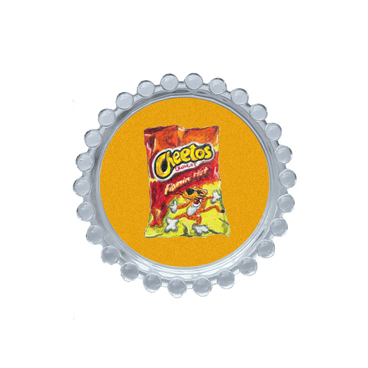 Hot Cheetos Trinket Dish
