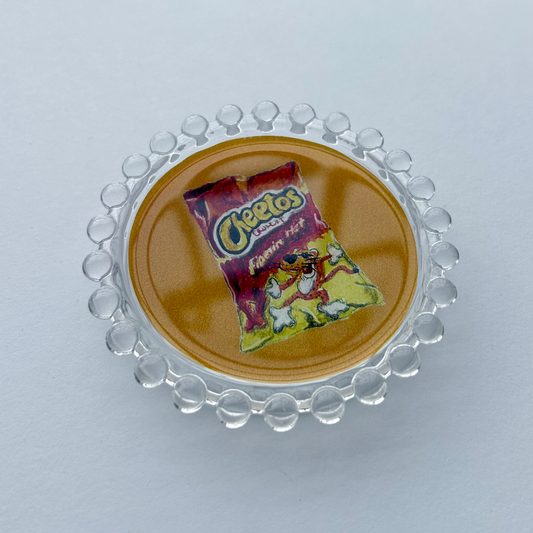 Hot Cheetos Trinket Dish