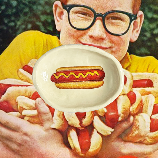 Hot Dog Dish