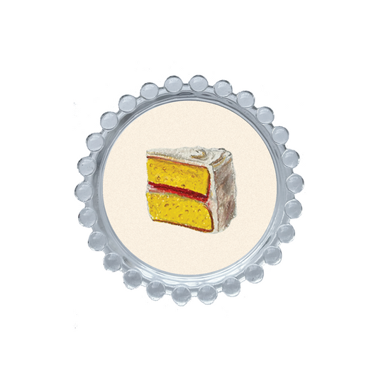 Jam Cake Trinket Dish