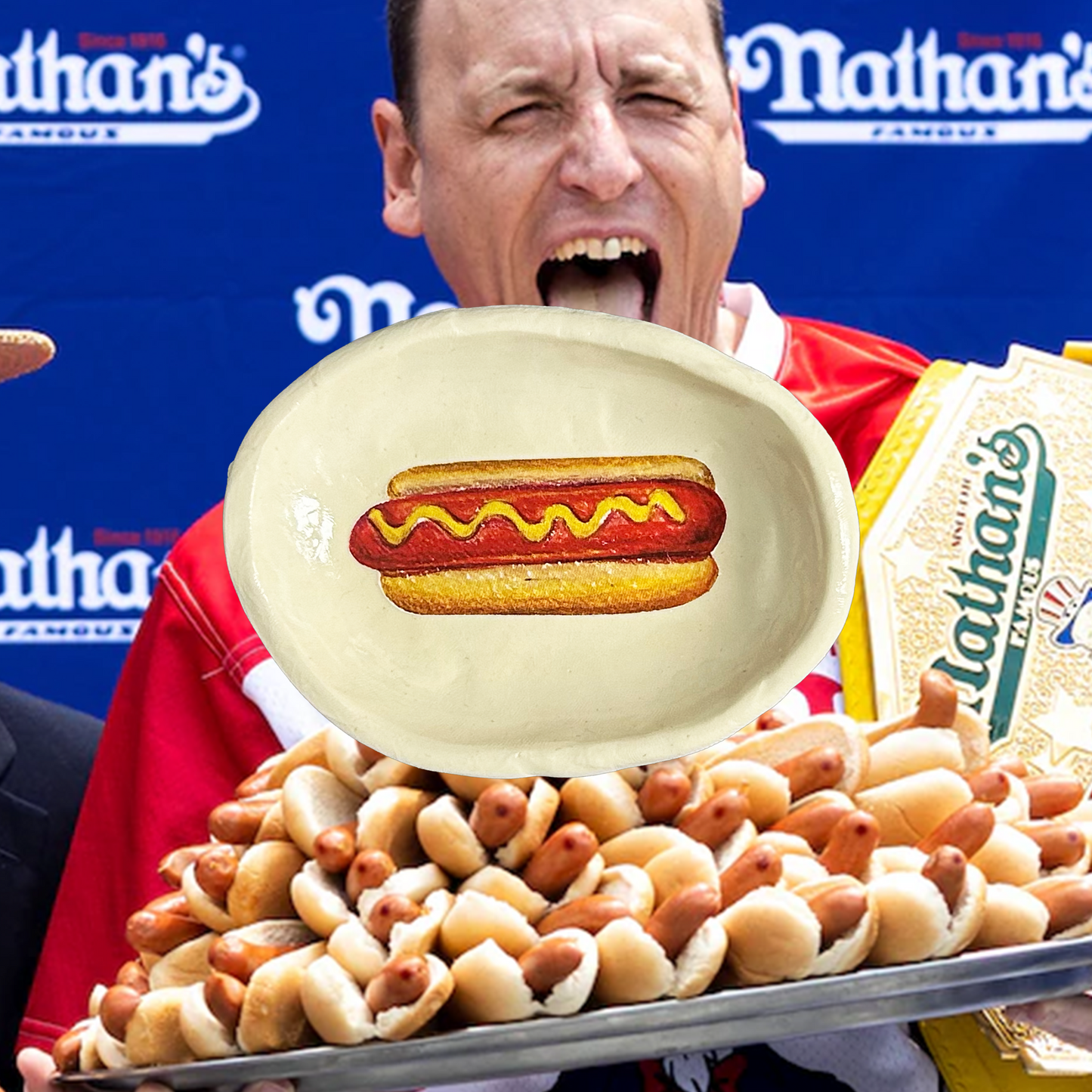 Hot Dog Dish