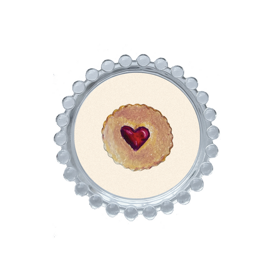 Linzer Trinket Dish