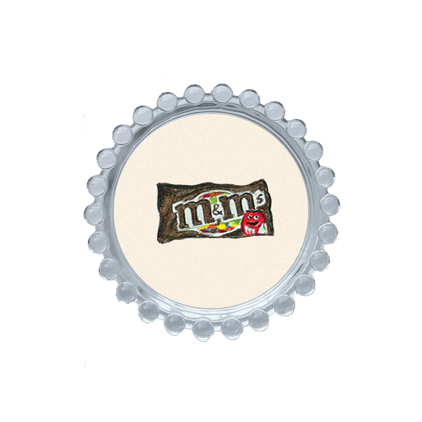 M&Ms Trinket Dish