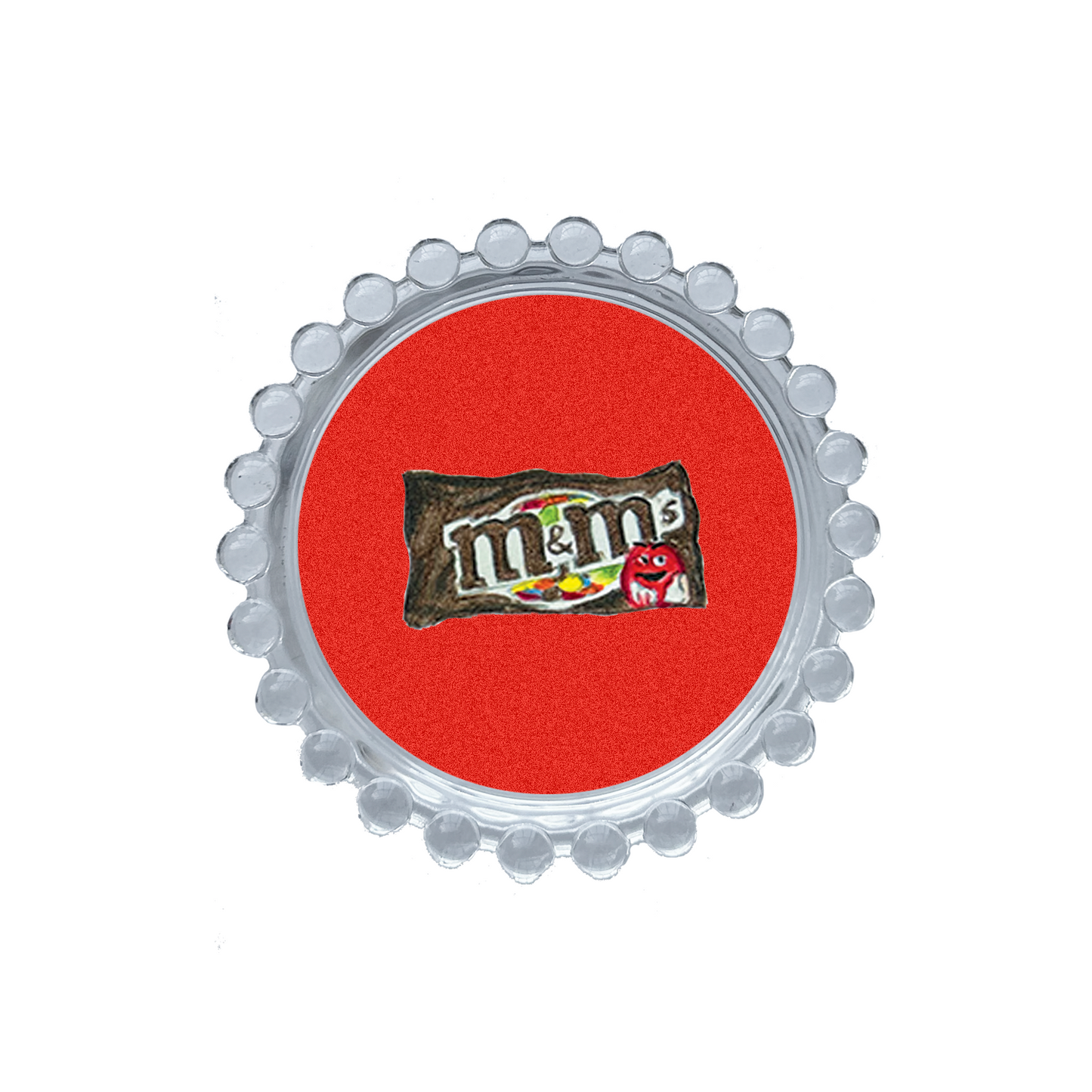 M&Ms Trinket Dish