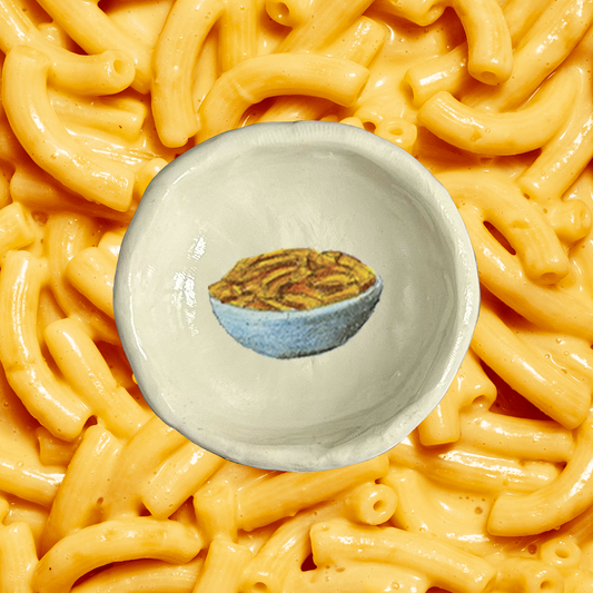 Mac & Cheese Dish