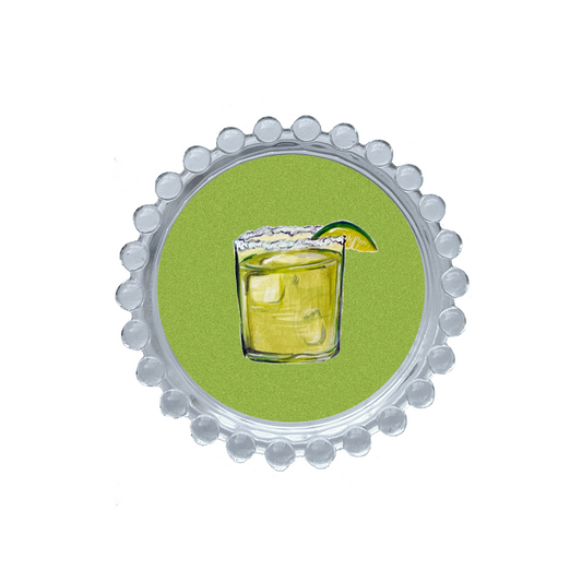 Margarita Trinket Dish