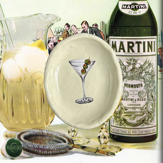 Martini Dish