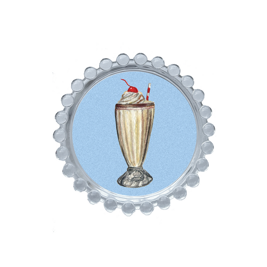 Milkshake Trinket Dish