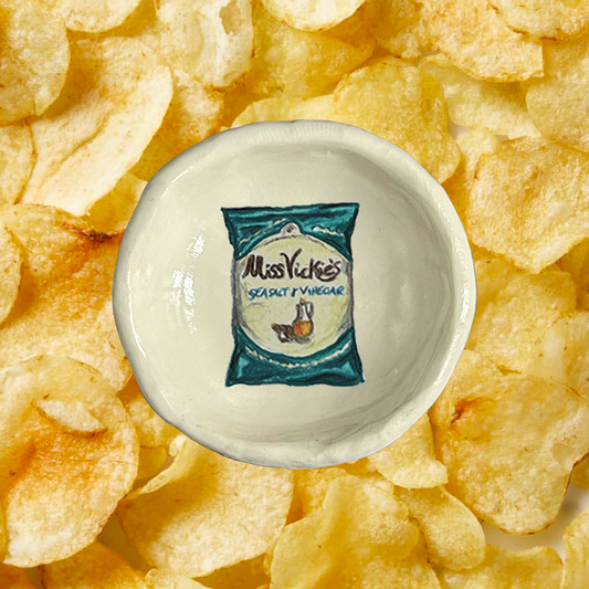 Salt & Vinegar Chips