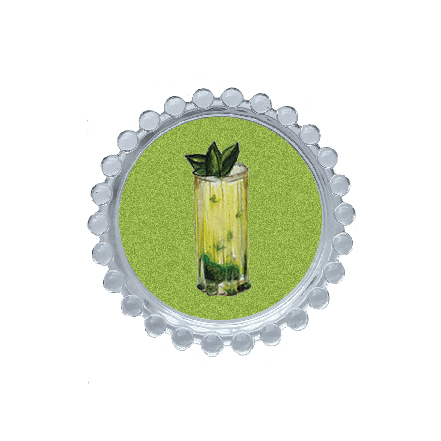 Mojito Trinket Dish