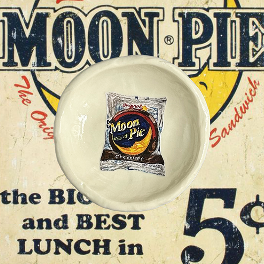 Moon Pie Dish