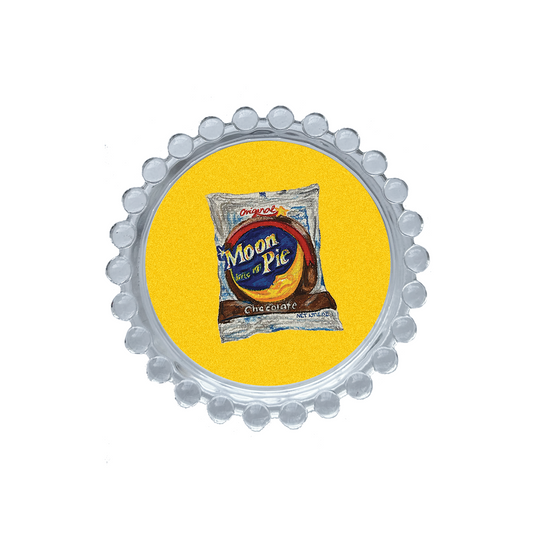 Moon Pie Dish