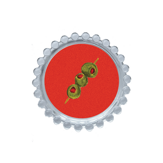 Olives Trinket Dish