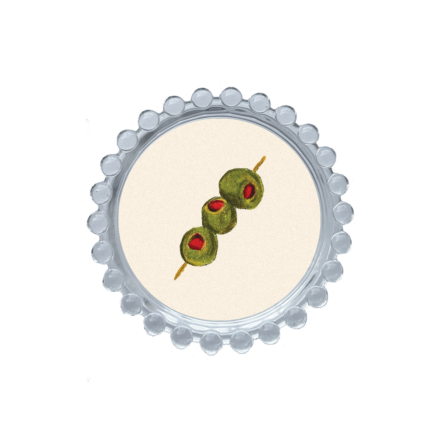 Olives Trinket Dish