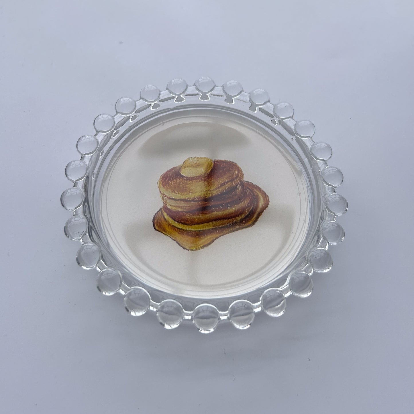 Pancakes Trinket Dish