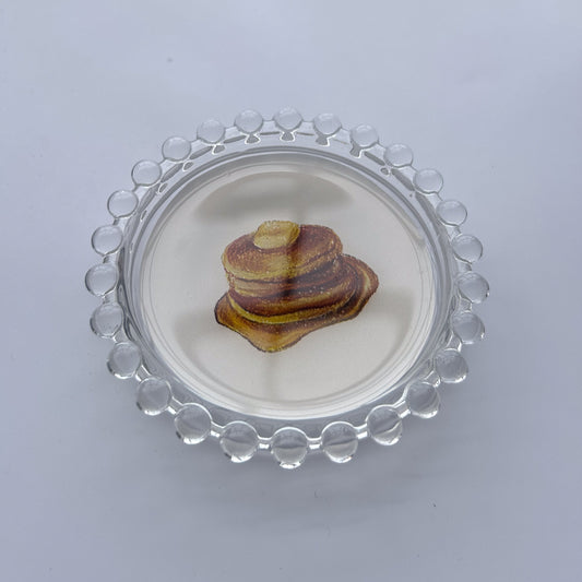 Pancakes Trinket Dish
