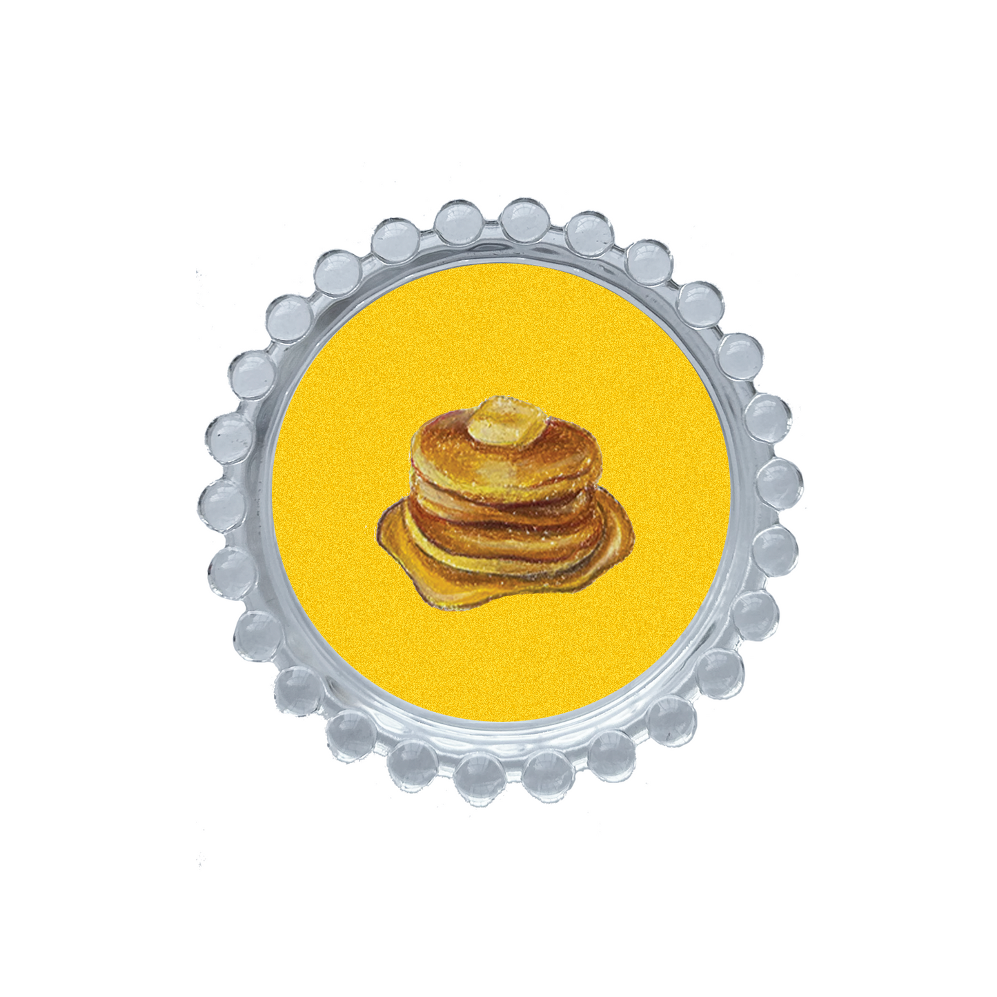 Pancakes Trinket Dish