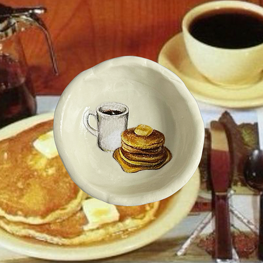 Pancakes & Coffee