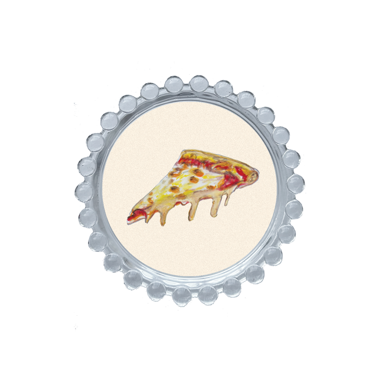 Pizza Trinket Dish