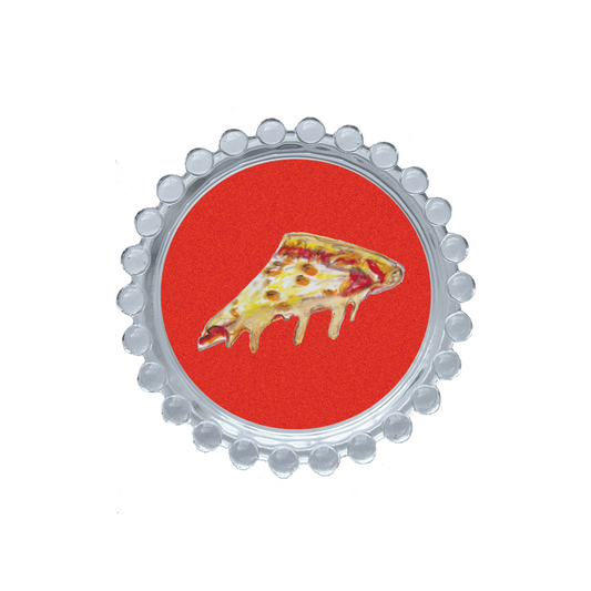 Pizza Trinket Dish
