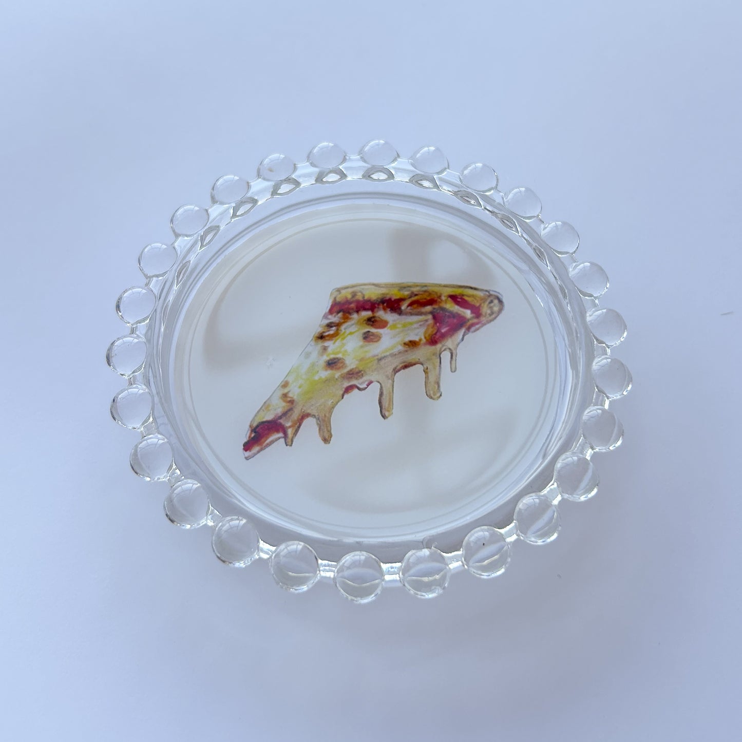 Pizza Trinket Dish