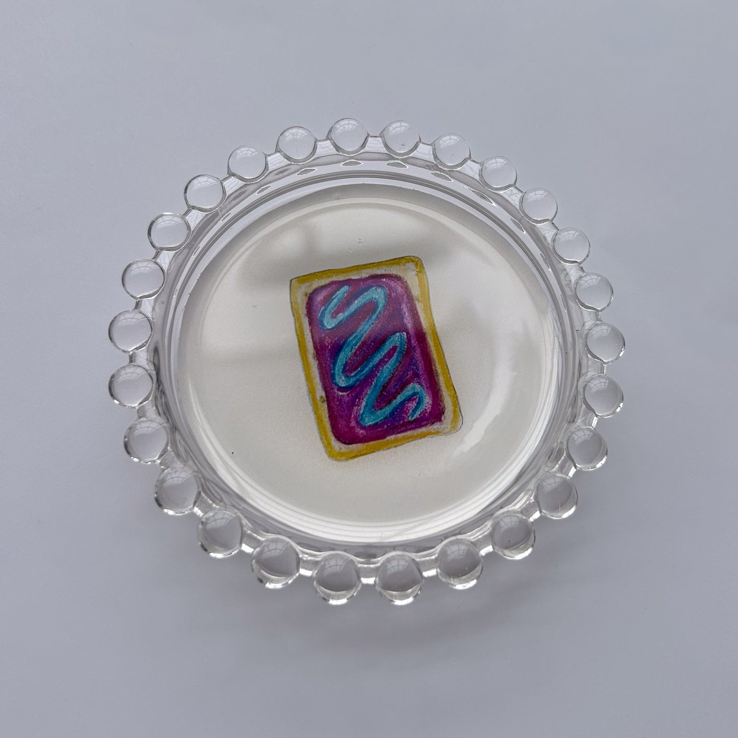 Pop-Tart Trinket Dish