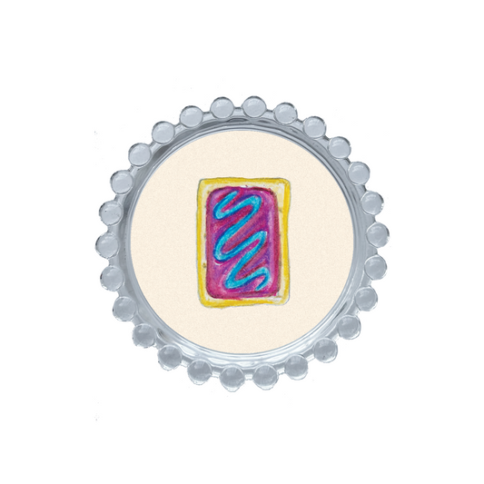 Pop-Tart Trinket Dish