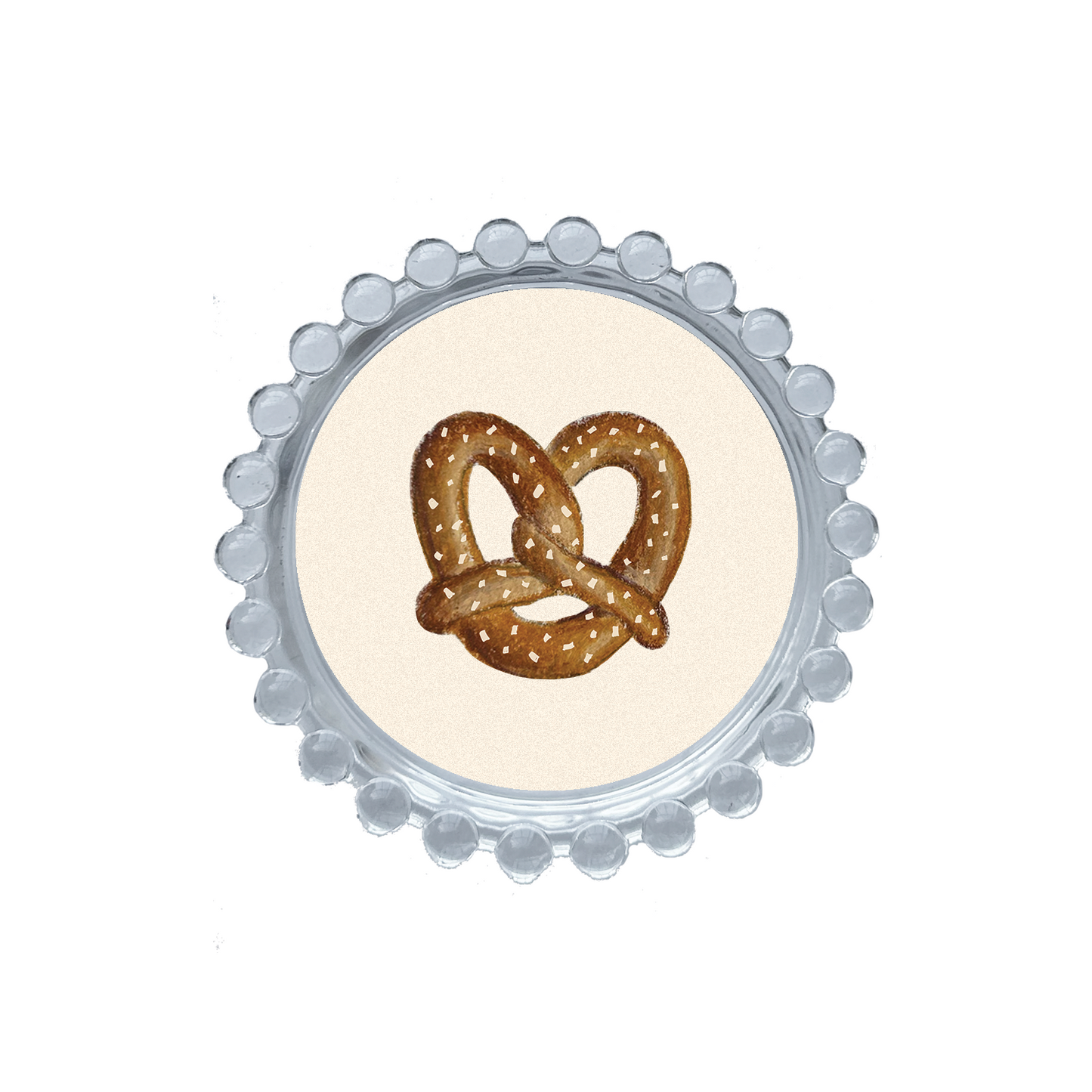 Pretzel Dish