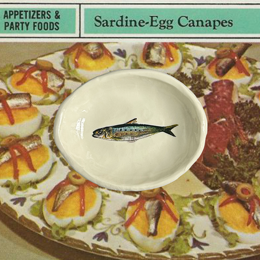 Sardine Dish