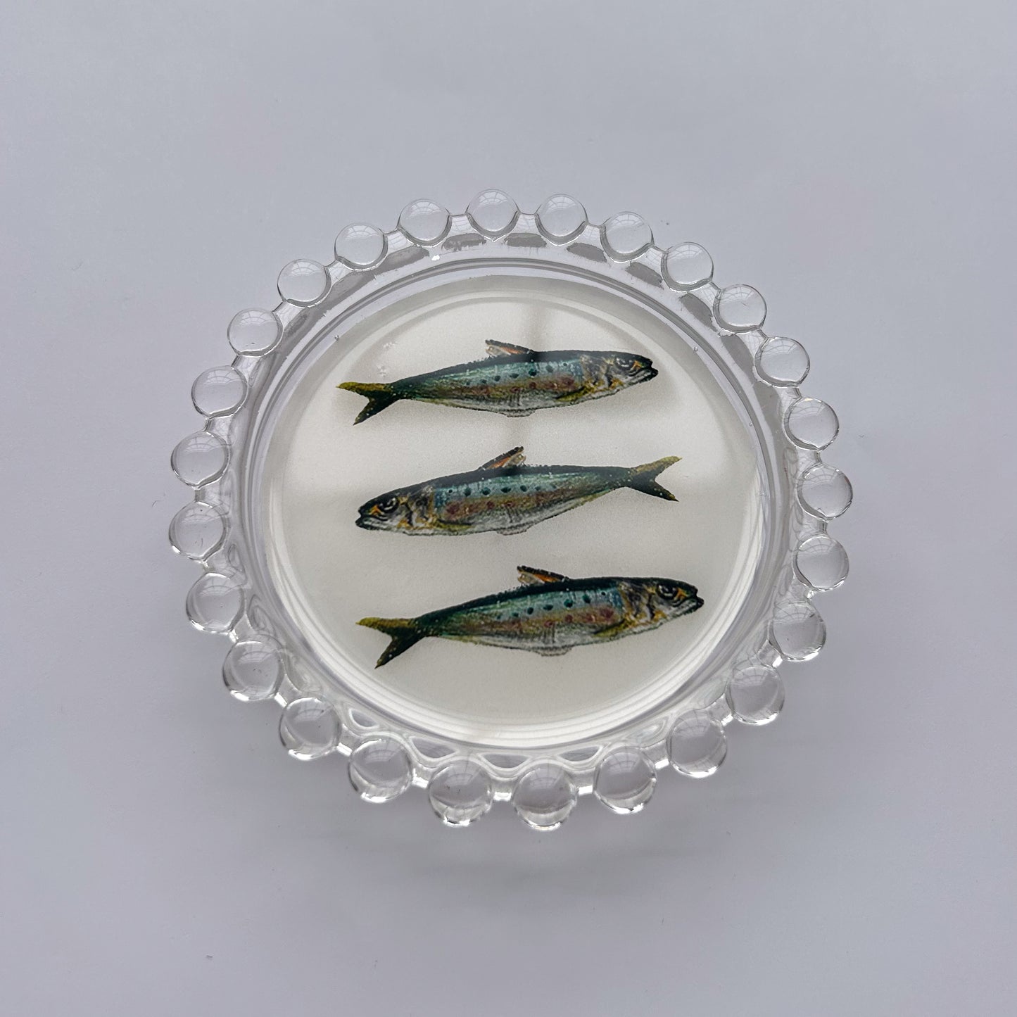 Sardines Trinket Dish