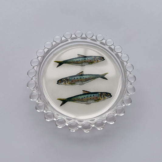 Sardines Trinket Dish