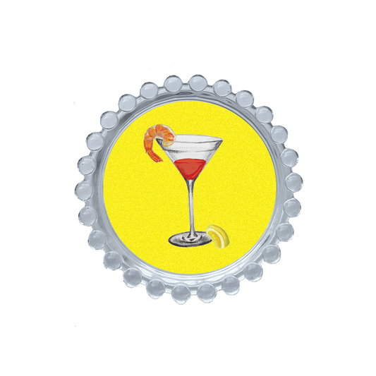 Shrimp Cocktail Trinket Dish