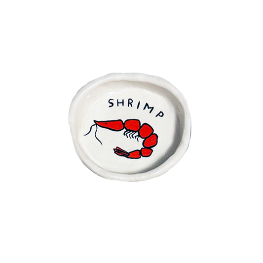 "Shrimp" Dish