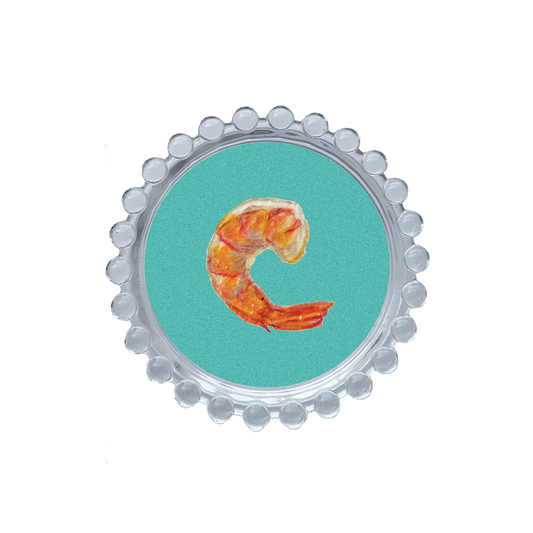Shrimp Trinket Dish