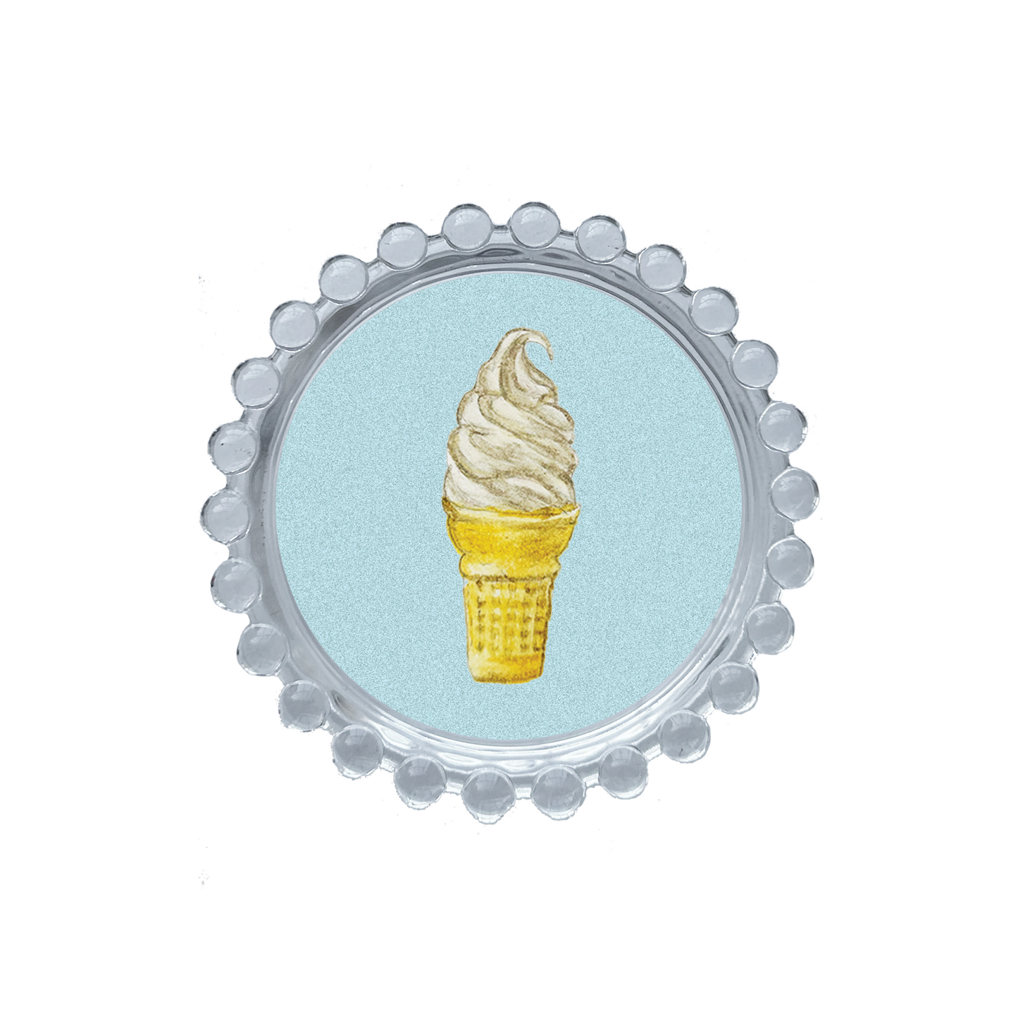 Soft Serve Trinket Dish