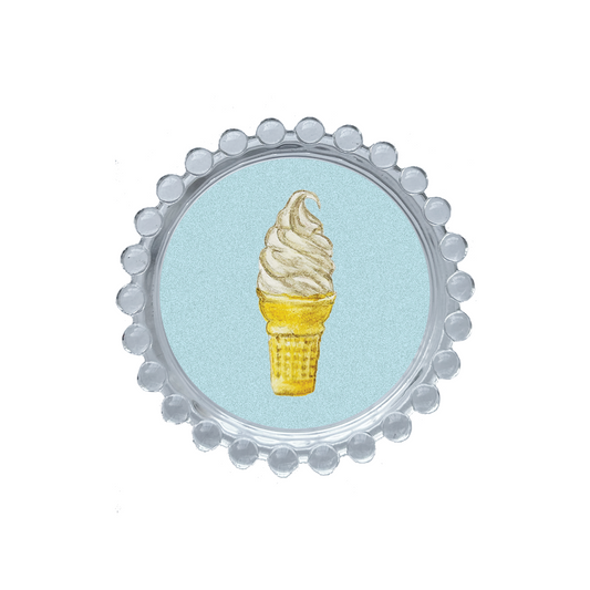 Soft Serve Trinket Dish