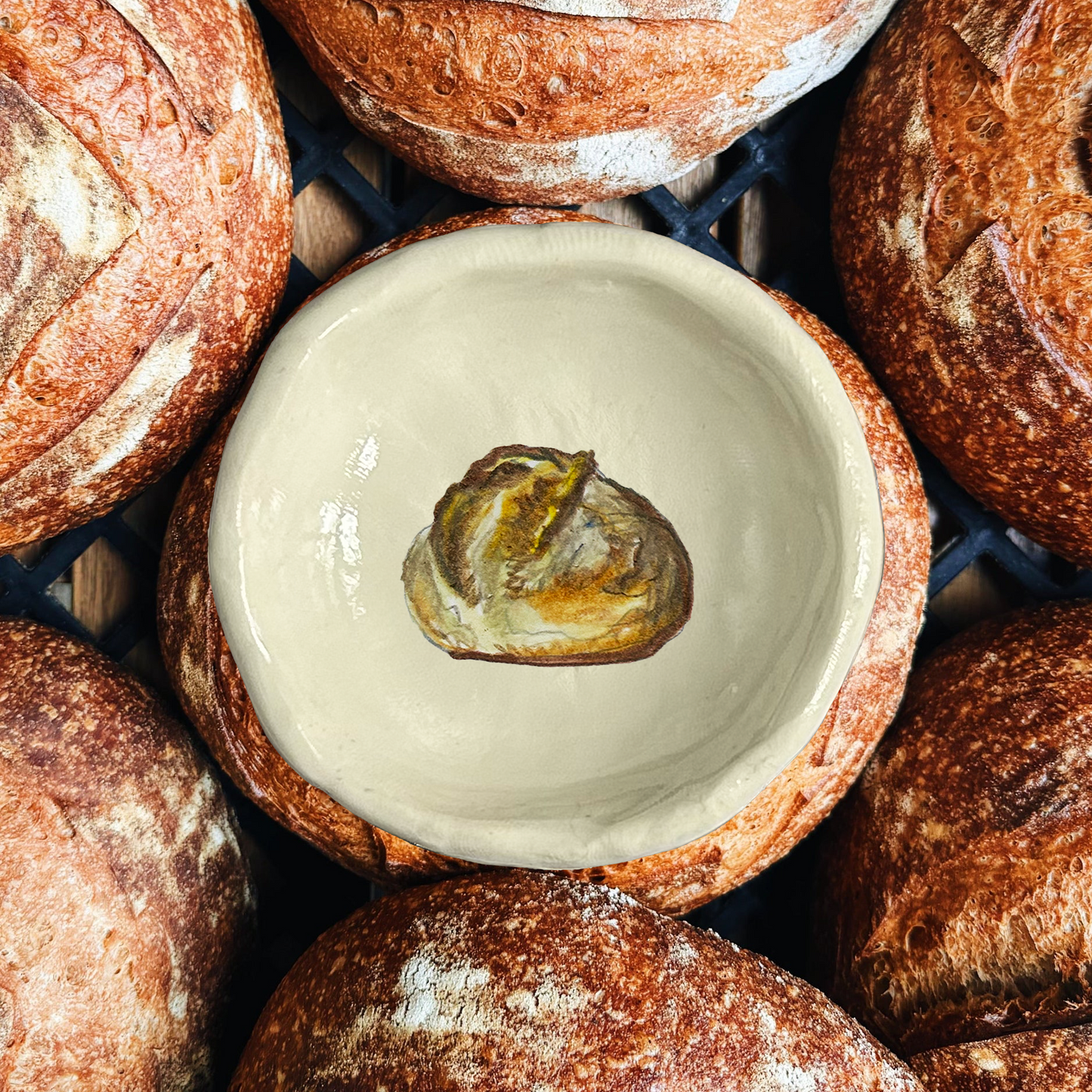 Sourdough Dish