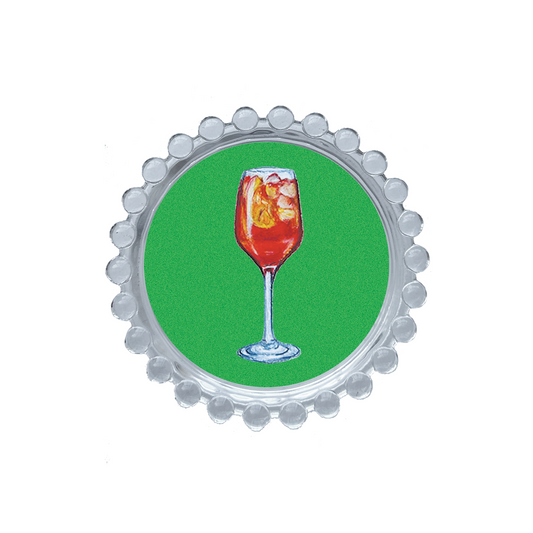 Aperol Spritz Trinket Dish