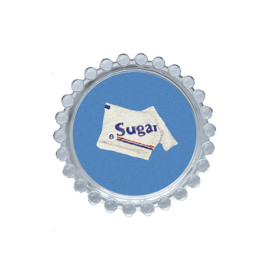 Sugar Trinket Dish