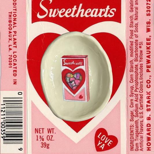 Sweethearts Dish