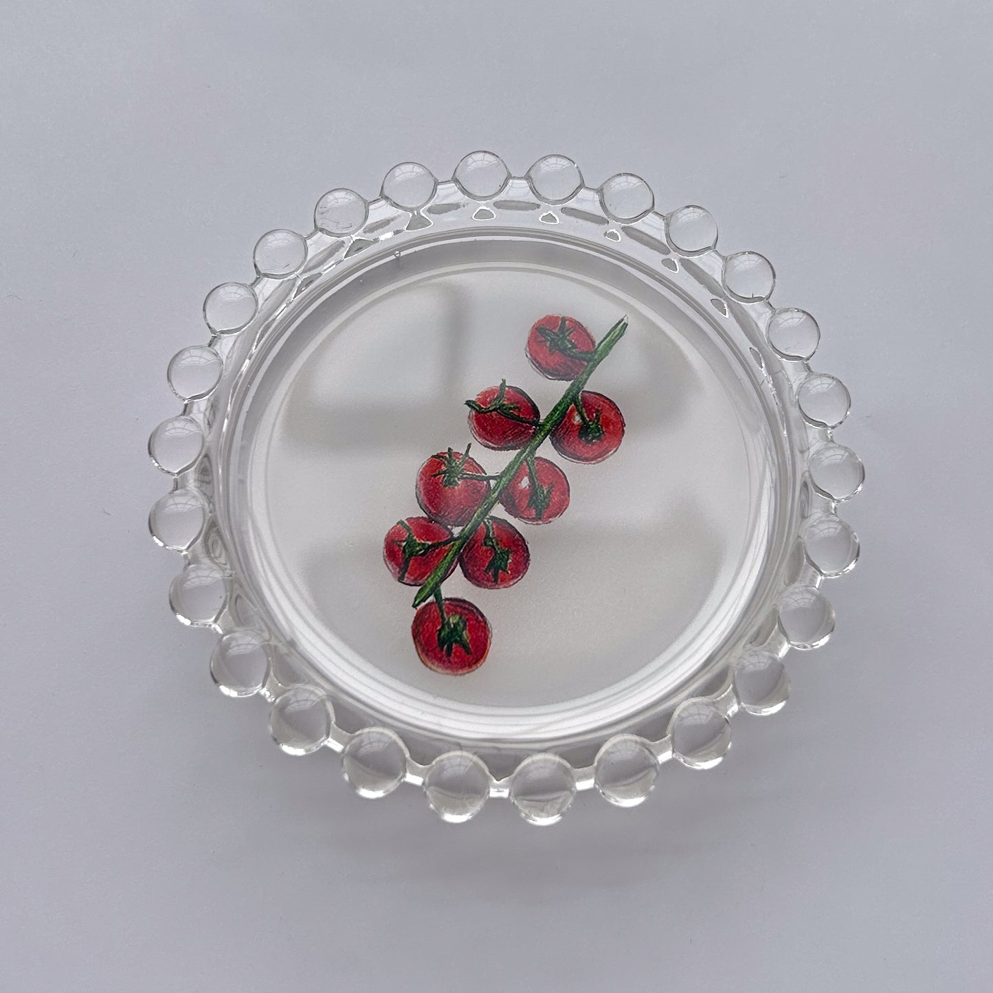 Tomatoes Trinket Dish