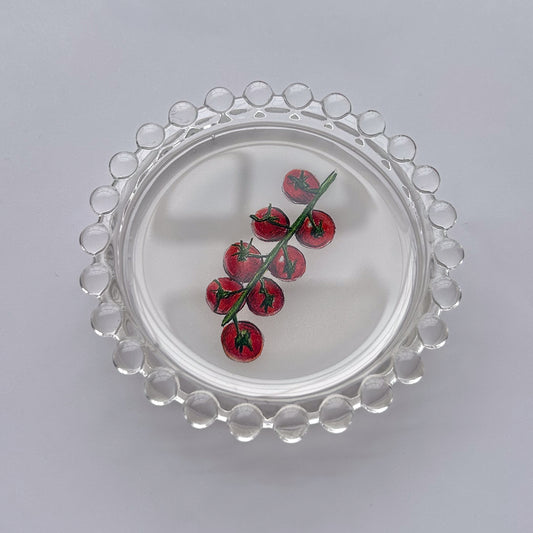 Tomatoes Trinket Dish
