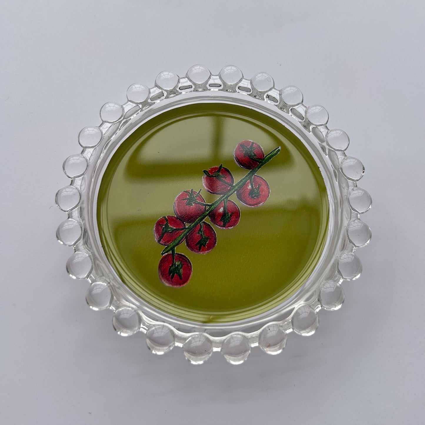 Tomatoes Trinket Dish