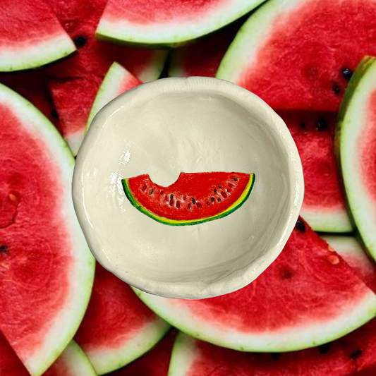 Watermelon Dish