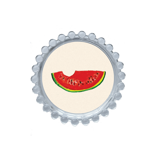 Watermelon Trinket Dish