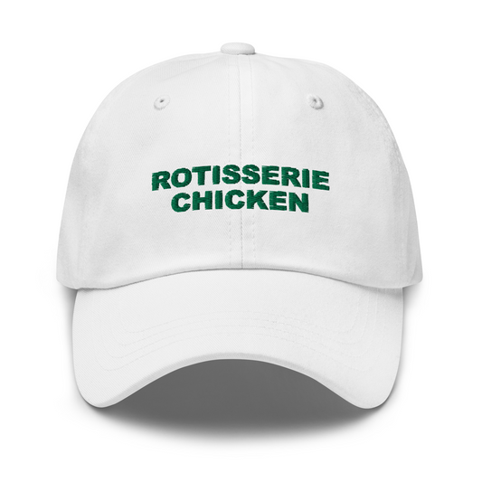 Rotisserie Chicken Hat