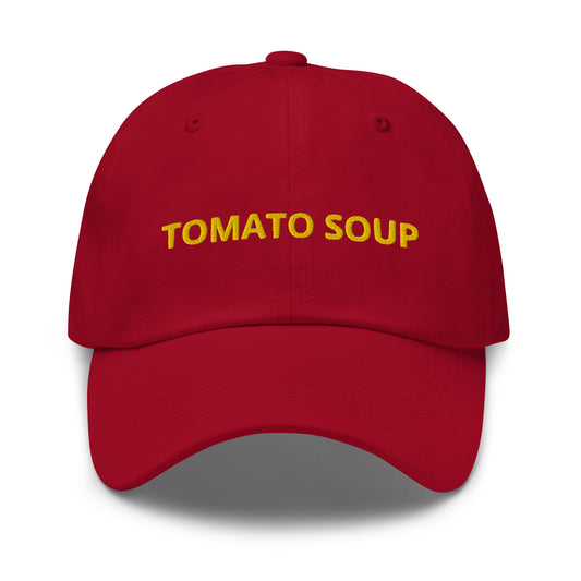 WYS x Heyday Tomato Soup Hat