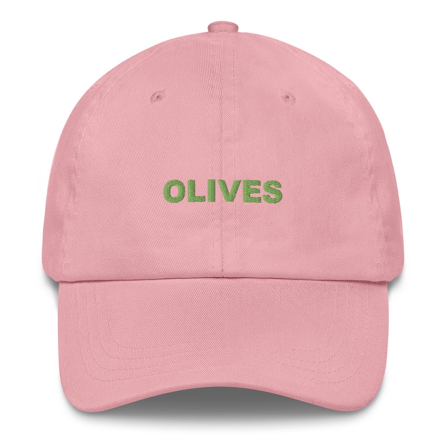 Pink Olives Hat