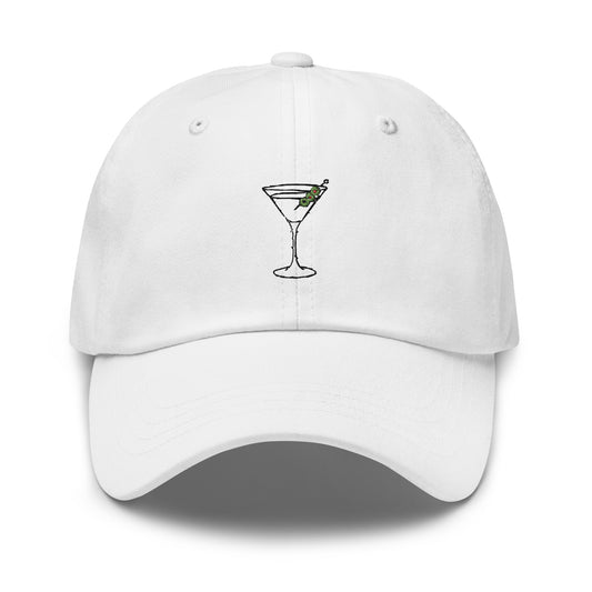Dirty Martini Hat