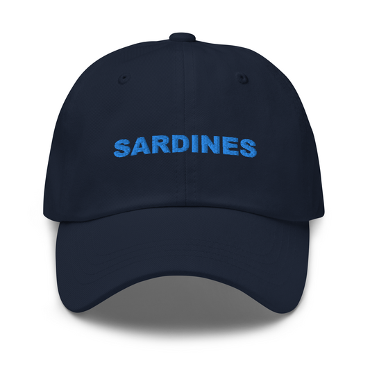Sardines Hat